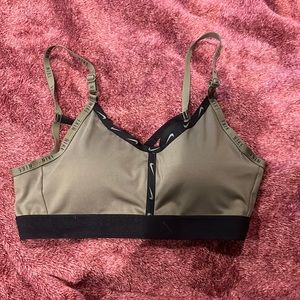 Nike Adjustable Sports Bra